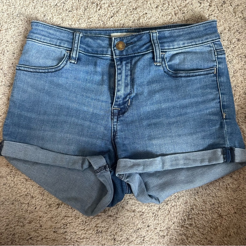 Pacsun Jean shorts